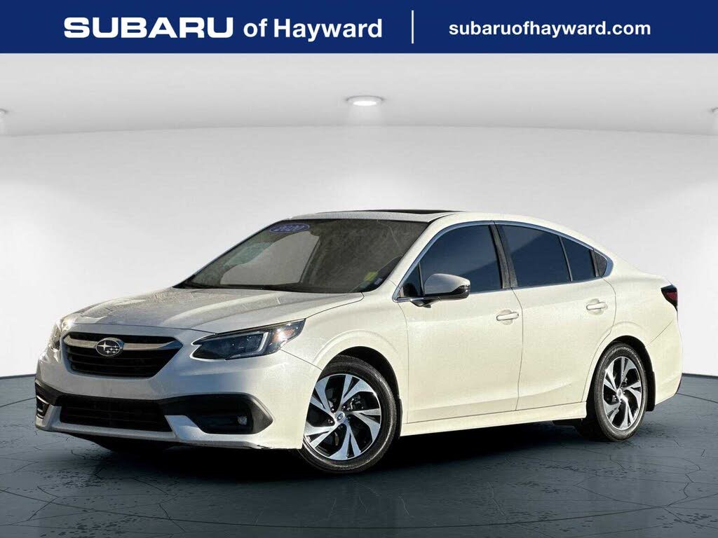2020 Subaru Legacy 2.5i Premium AWD
