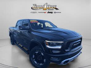 RAM 1500 Rebel Crew Cab 4WD