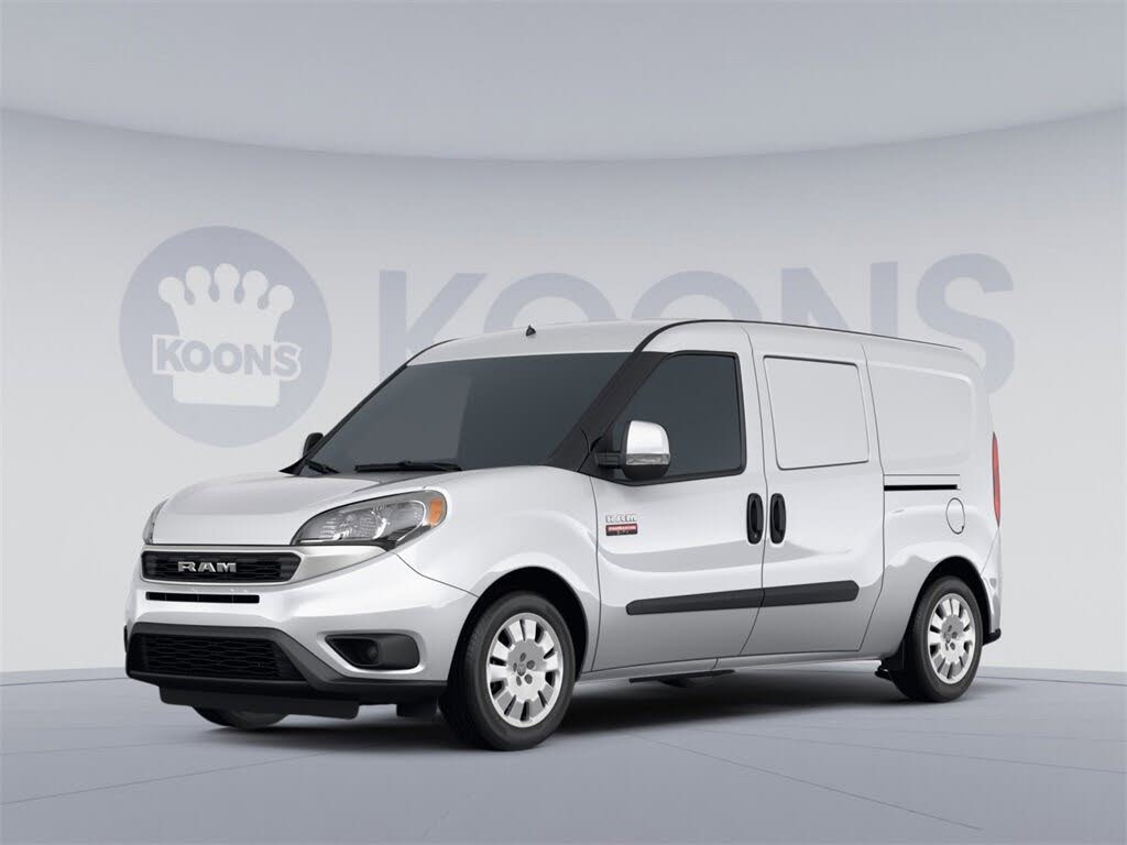 2021 RAM ProMaster City Tradesman Cargo Van FWD