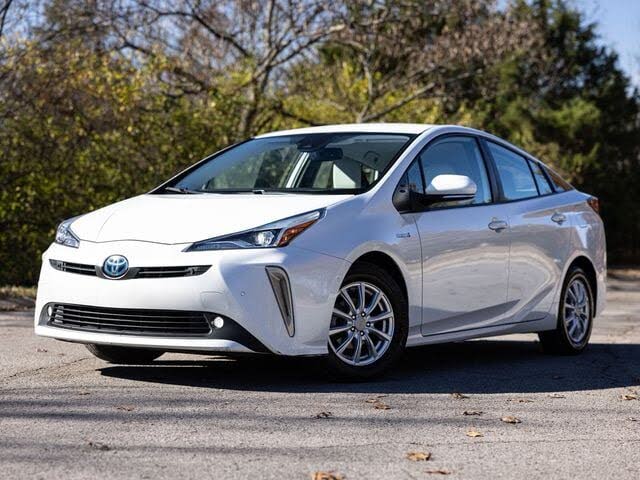 2021 Toyota Prius XLE AWD-e