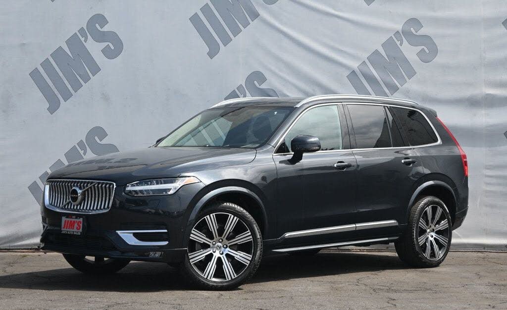 2021 Volvo XC90 T6 Inscription 7-Passenger AWD