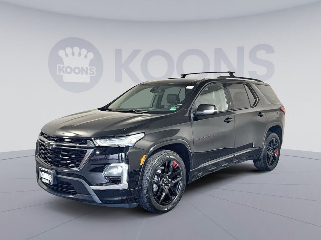 2022 Chevrolet Traverse Premier AWD