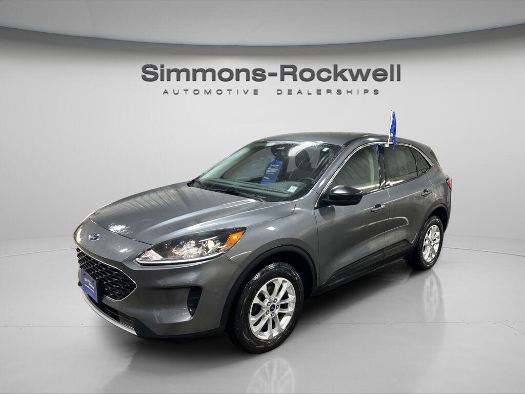 2022 Ford Escape SE AWD