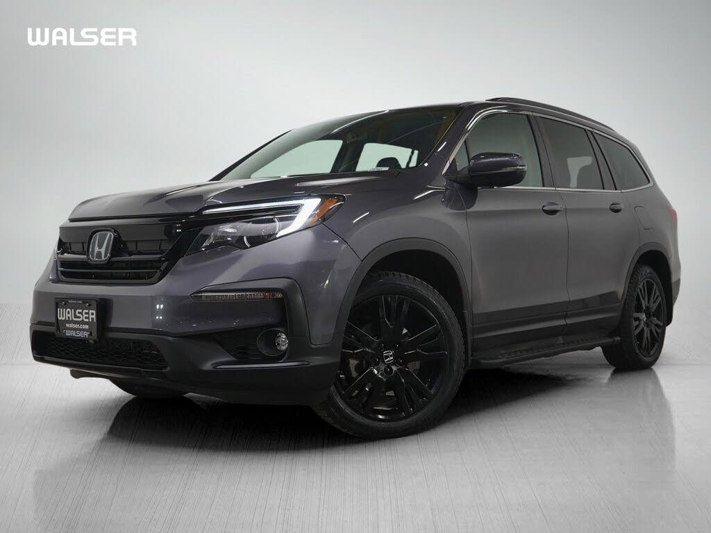 2022 Honda Pilot SE AWD
