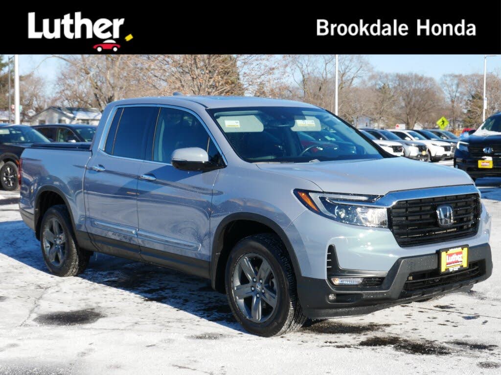 2022 Honda Ridgeline RTL-E AWD