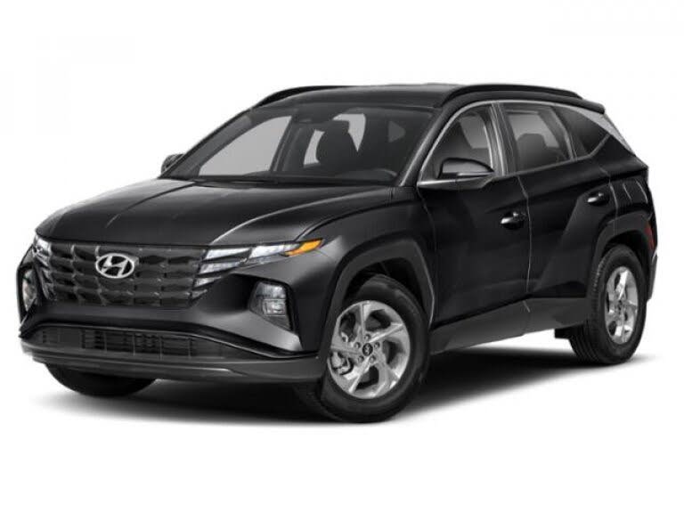 2022 Hyundai Tucson SEL FWD