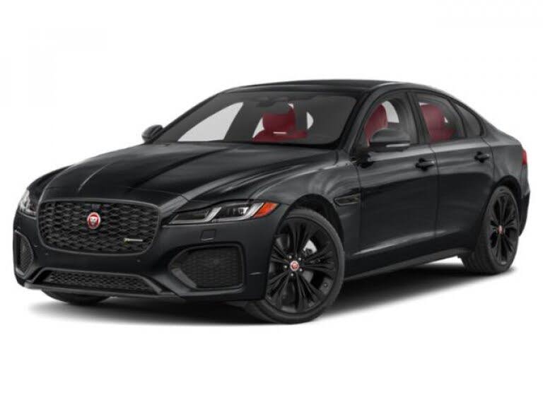 2022 Jaguar XF P250 SE RWD