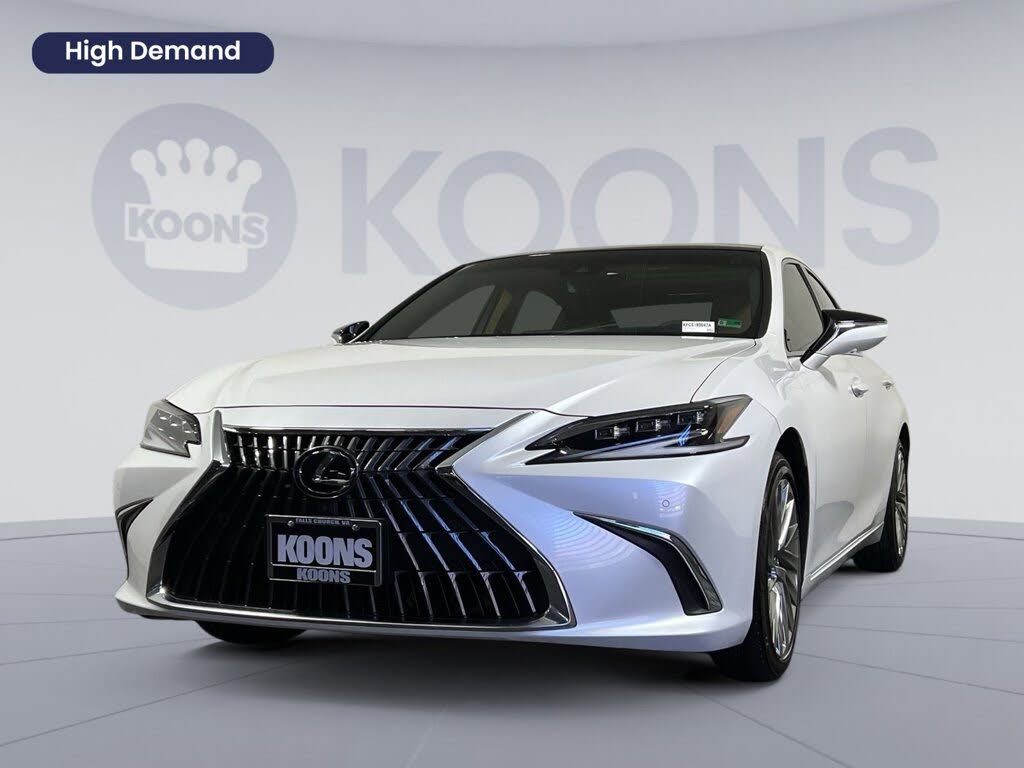 2022 Lexus ES 350 Ultra Luxury FWD