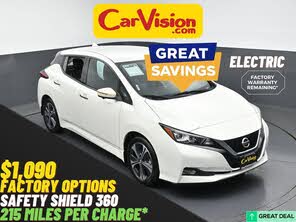 Nissan LEAF SL Plus FWD