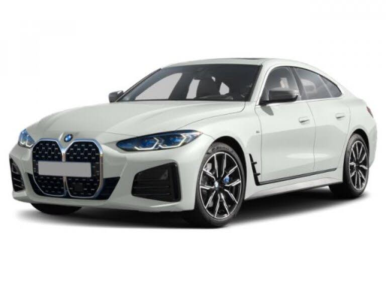 2023 BMW 4 Series 430i Gran Coupe xDrive