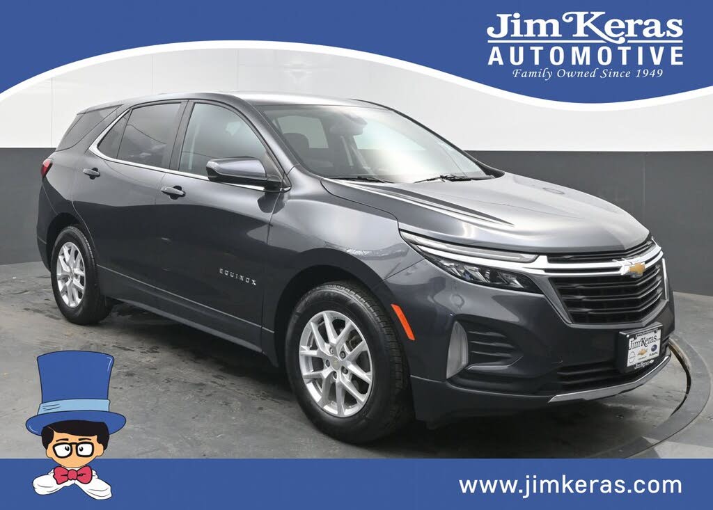 2023 Chevrolet Equinox LT FWD with 1LT