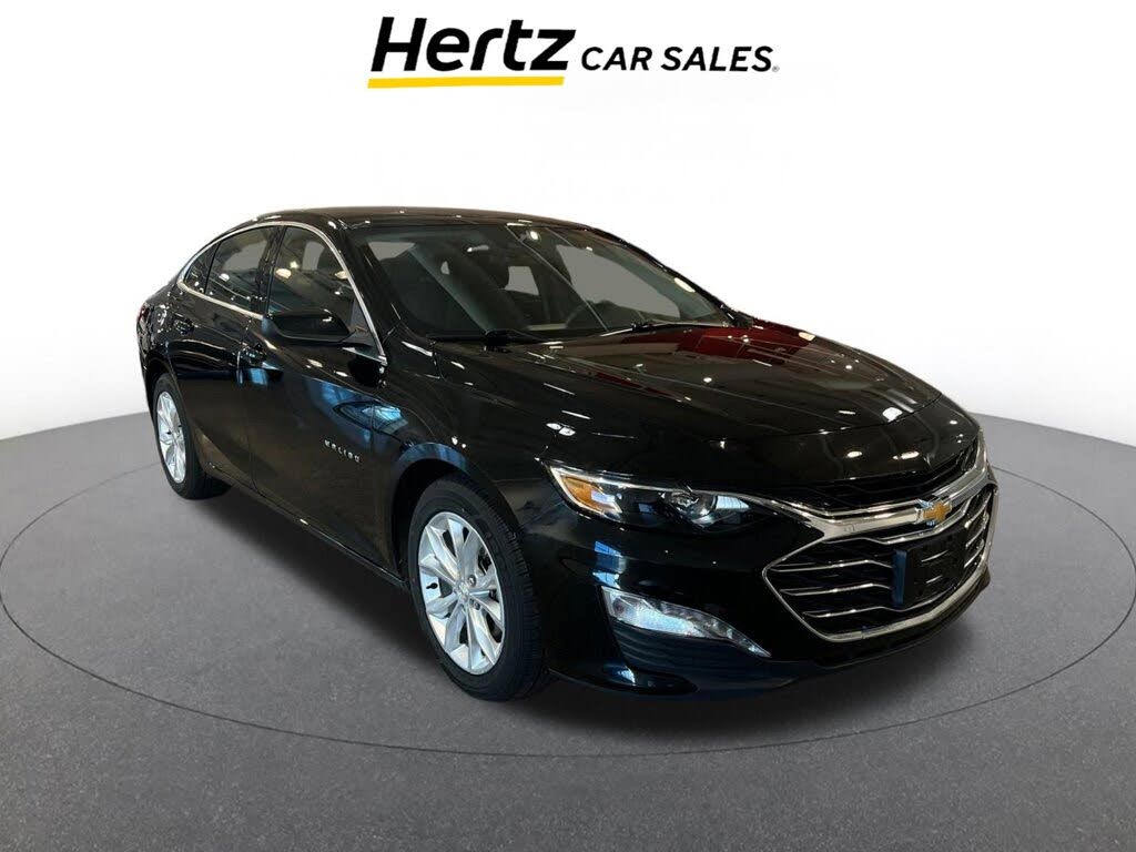 2023 Chevrolet Malibu LT with 1LT FWD