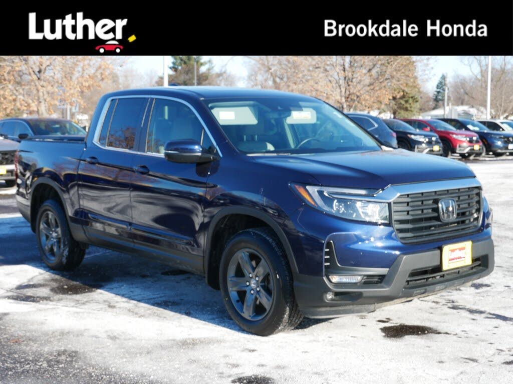 2023 Honda Ridgeline RTL AWD