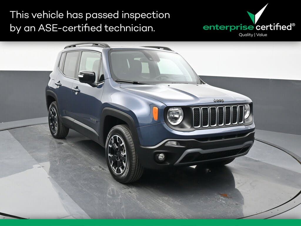 2023 Jeep Renegade Upland 4WD