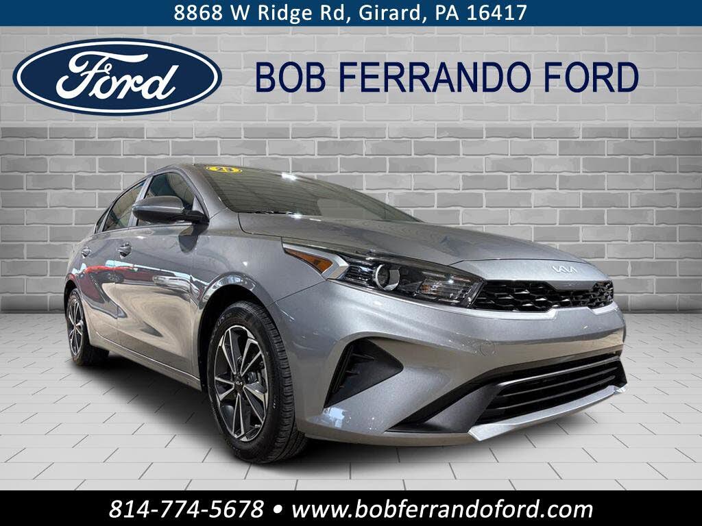 2023 Kia Forte LXS FWD