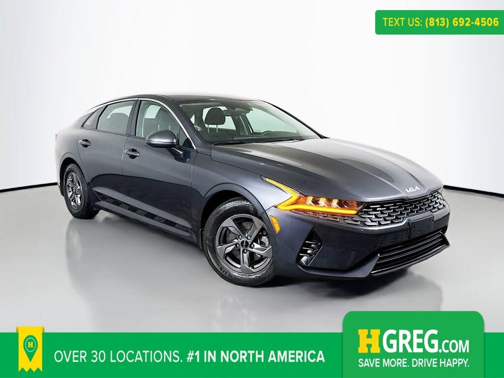 2023 Kia K5 LXS FWD