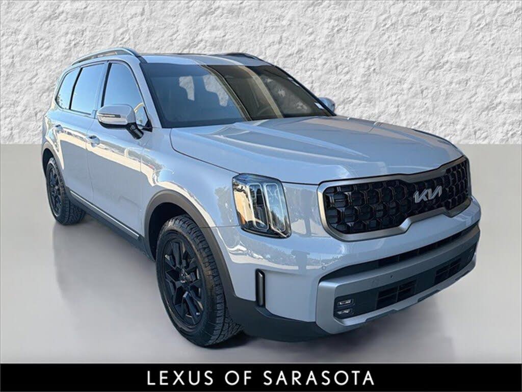 2023 Kia Telluride SX-X-Pro AWD