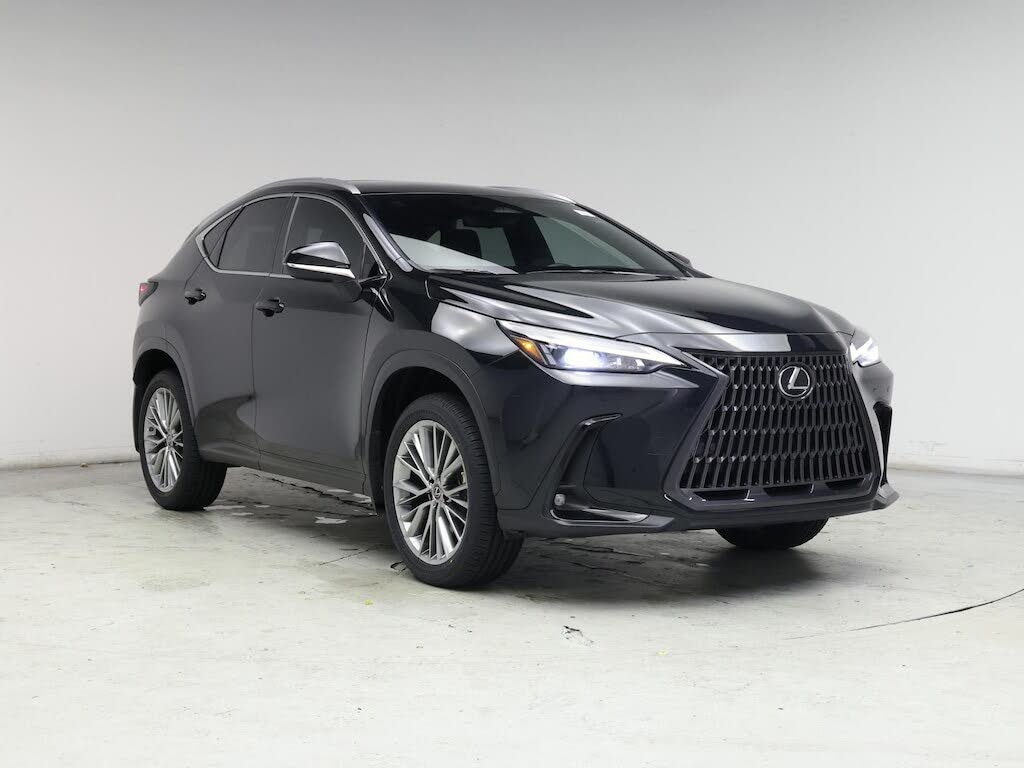 2023 Lexus NX Hybrid 350h Premium AWD