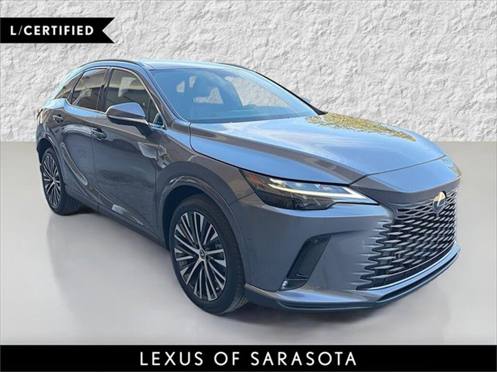 2023 Lexus RX 350 Premium FWD