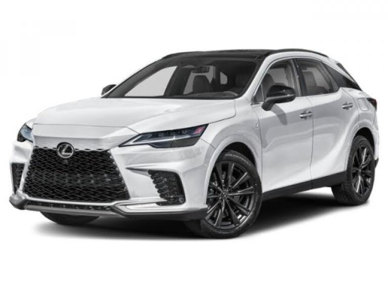 2023 Lexus RX 350 F Sport Handling AWD