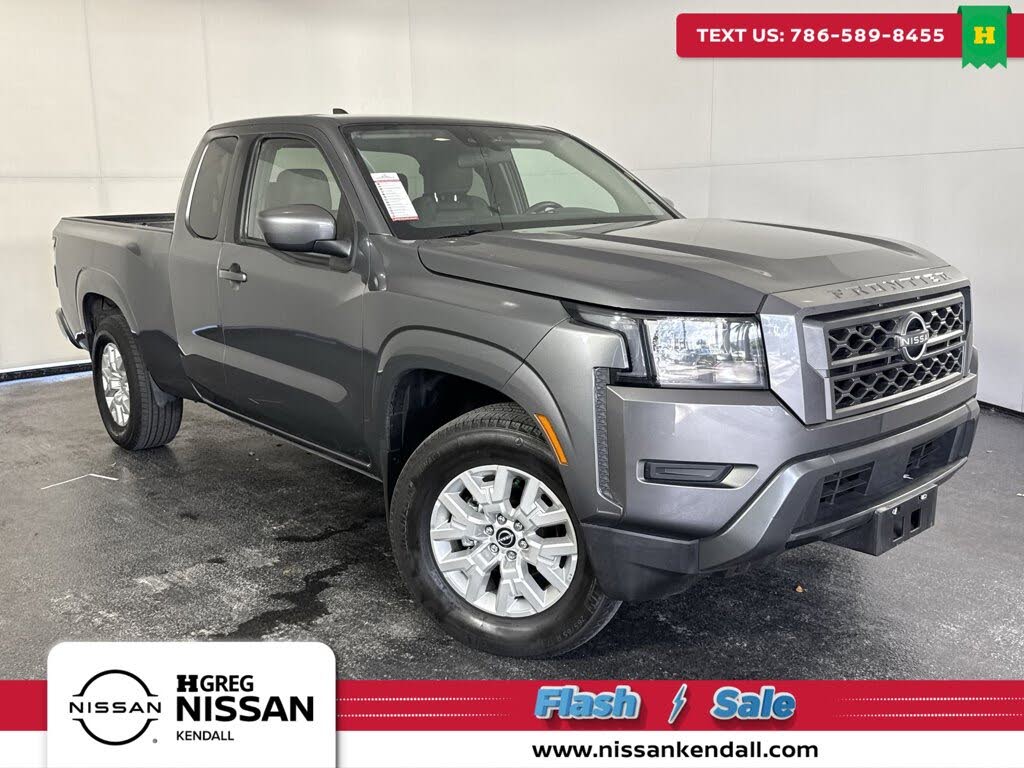 2023 Nissan Frontier SV King Cab RWD