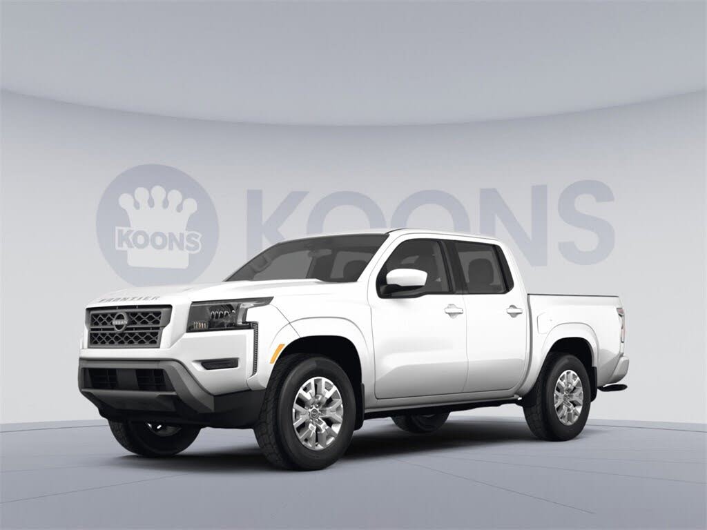 2023 Nissan Frontier SV Crew Cab 4WD