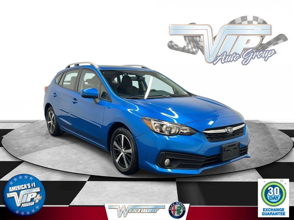 2023 Subaru Impreza Premium Wagon AWD