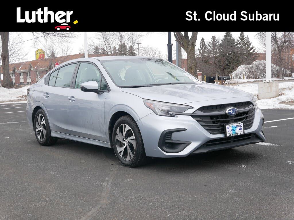 2023 Subaru Legacy Premium AWD
