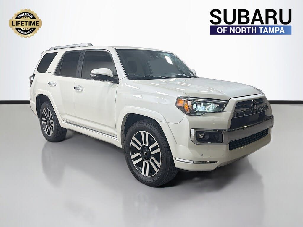2023 Toyota 4Runner Limited RWD