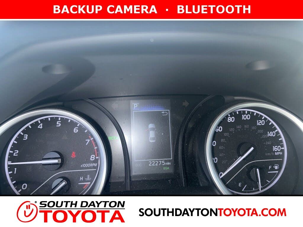 2023 Toyota Camry LE FWD