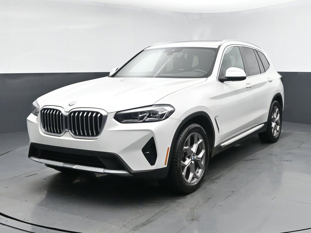 2024 BMW X3 sDrive30i RWD