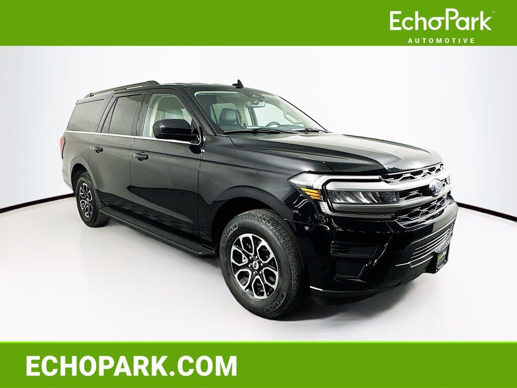 2024 Ford Expedition MAX XLT RWD