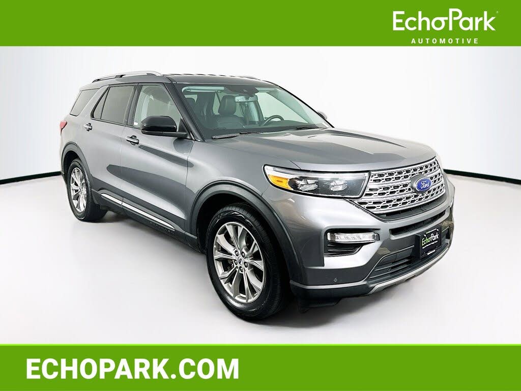 2024 Ford Explorer Limited RWD