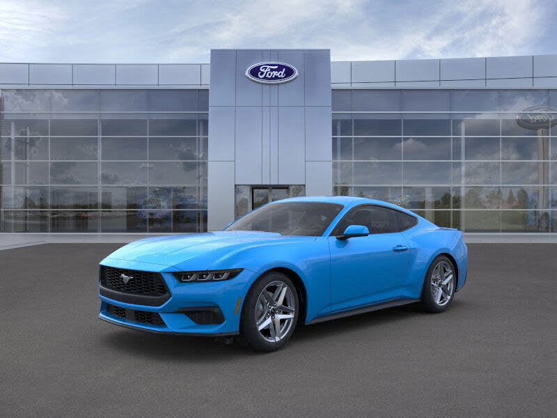 2024 Ford Mustang EcoBoost Premium Fastback RWD