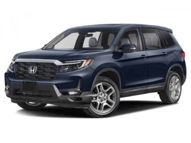 2024 Honda Passport EX-L AWD