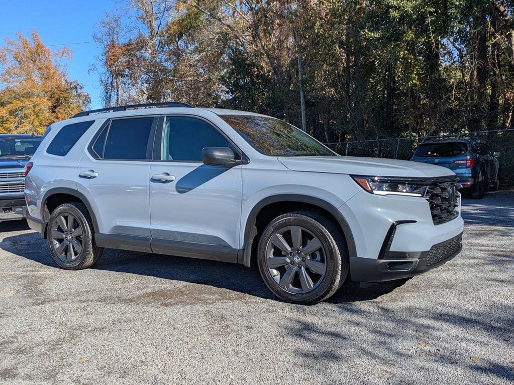 2024 Honda Pilot Sport AWD