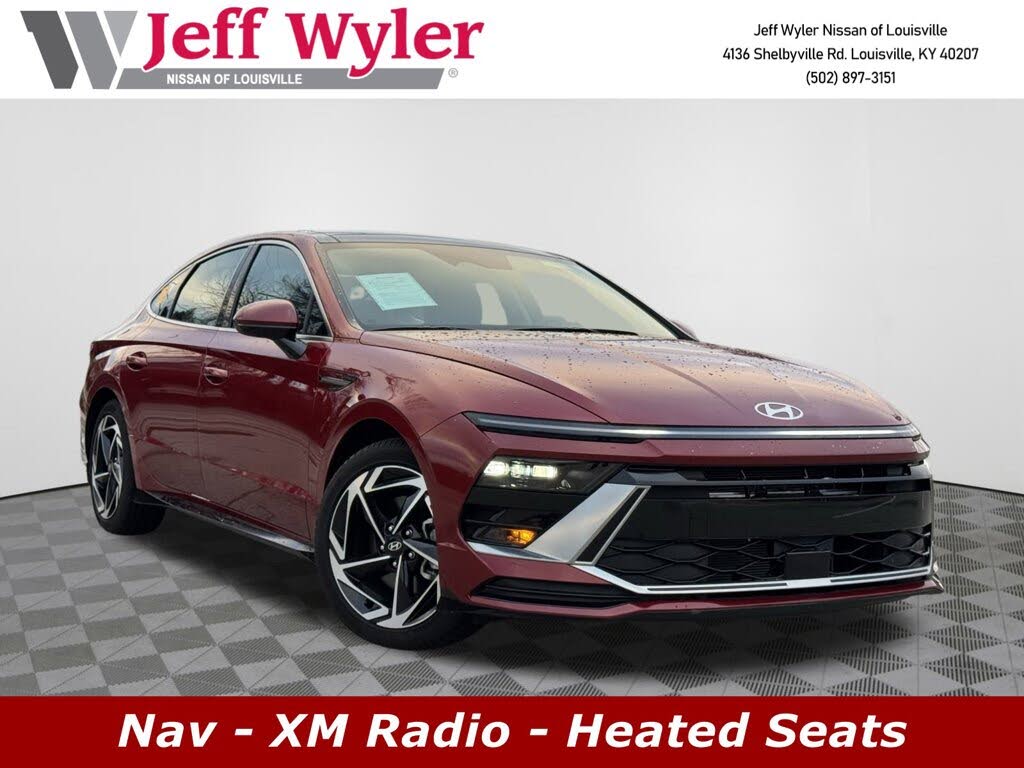 2024 Hyundai Sonata SEL FWD