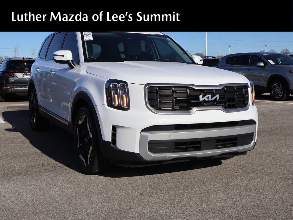 2024 Kia Telluride S FWD