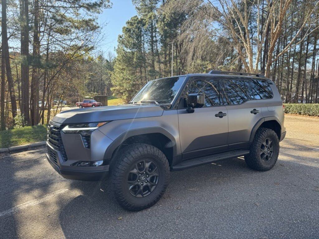 2024 Lexus GX 550 Overtrail+ AWD