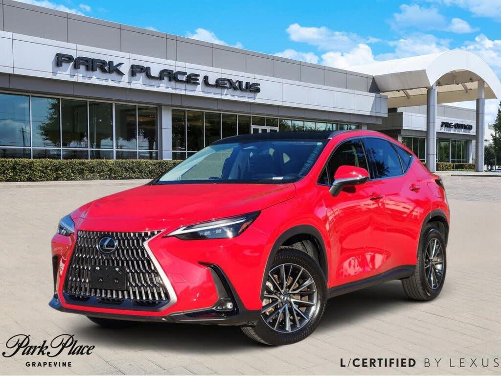 2024 Lexus NX 350 Luxury AWD