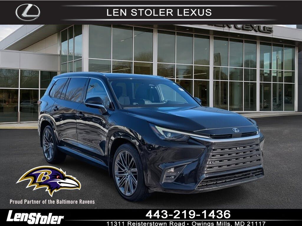 2024 Lexus TX 350 Luxury AWD