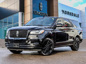 Lincoln Navigator L Reserve 4WD