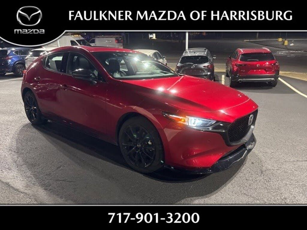 2024 Mazda MAZDA3 2.5 Turbo Premium Plus Sedan AWD