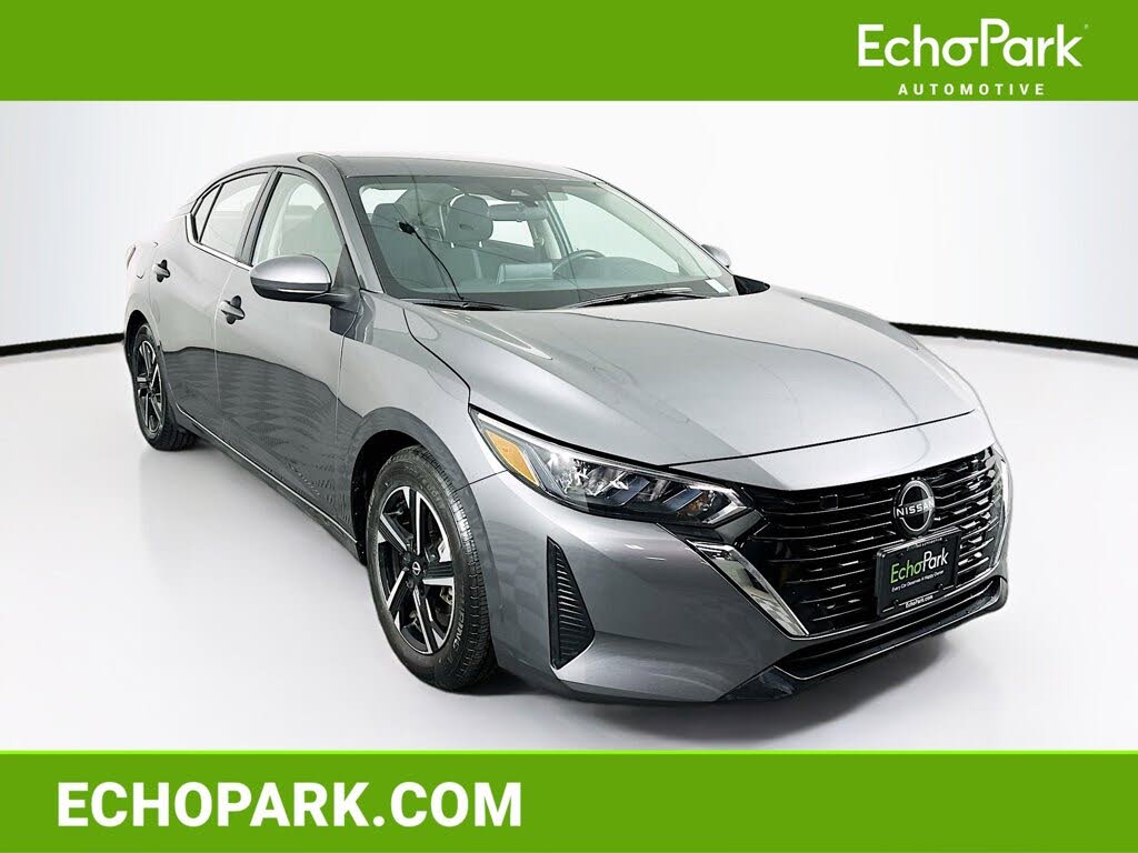 2024 Nissan Sentra SV FWD