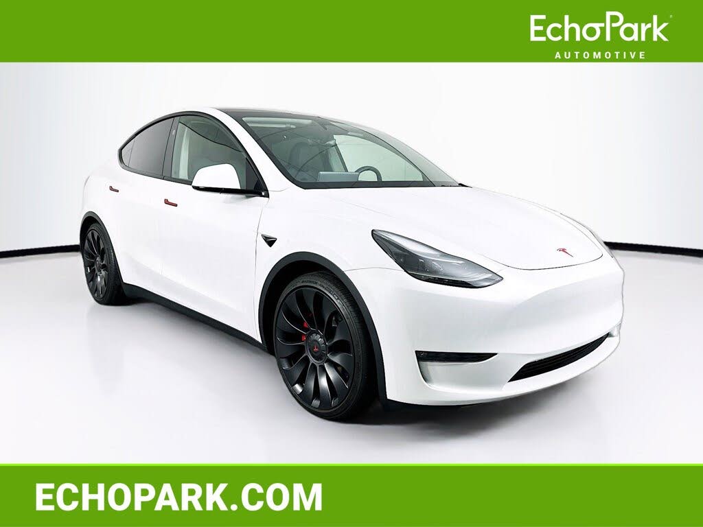 2024 Tesla Model Y Performance AWD