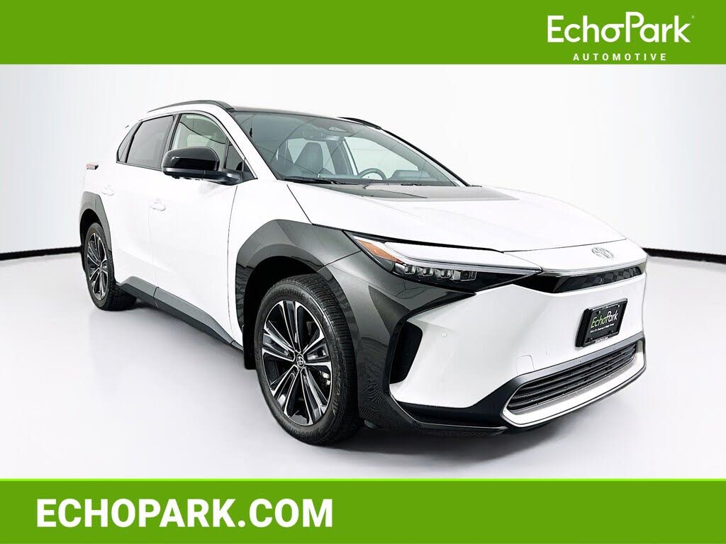 2024 Toyota bZ4X Limited FWD