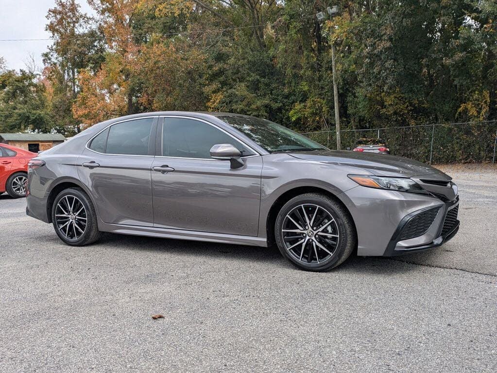 2024 Toyota Camry
