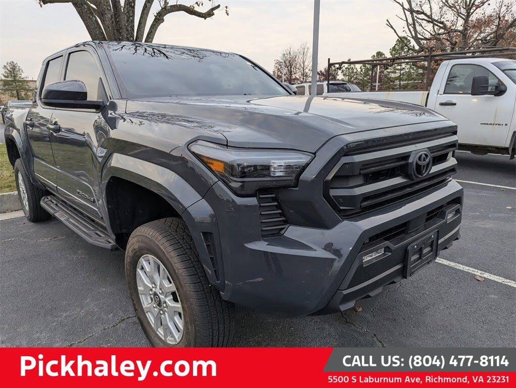 2024 Toyota Tacoma SR5 Double Cab 4WD