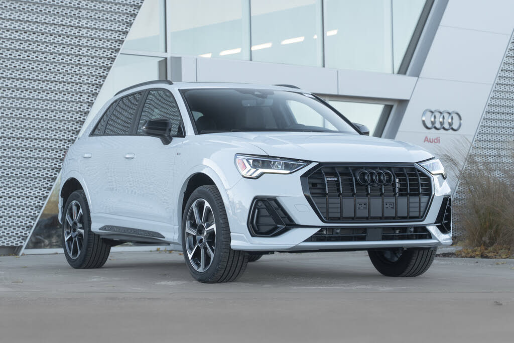 2025 Audi Q3 quattro Premium Plus S Line 45 TFSI