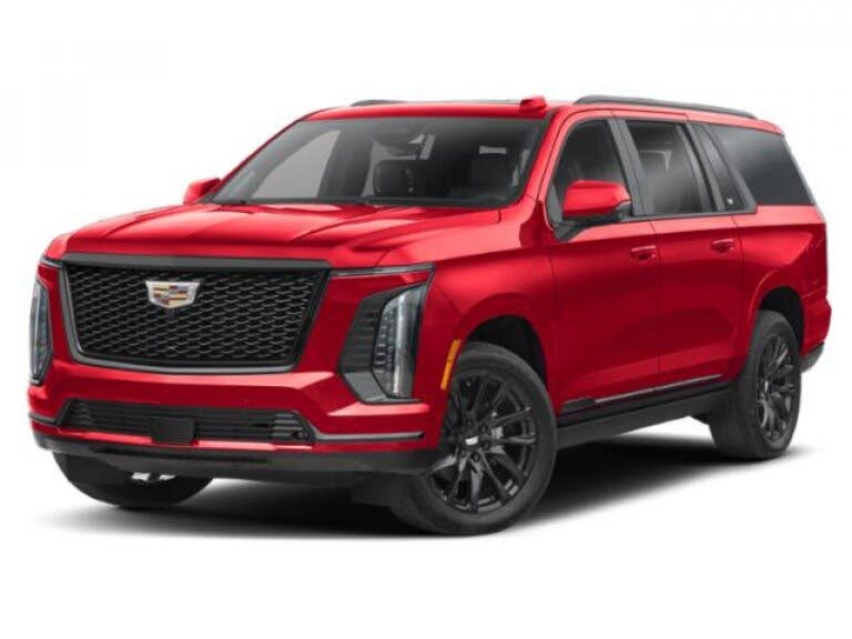 2025 Cadillac Escalade ESV Sport Platinum 4WD